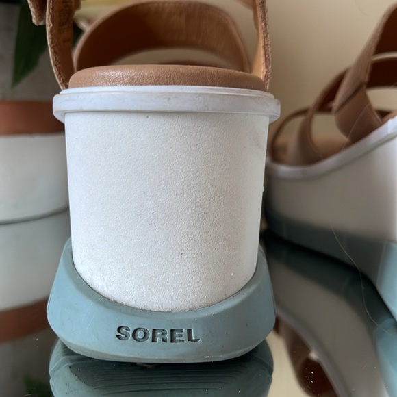 Sorel Sandalias Joanie III Sandals - Picture 9 of 12